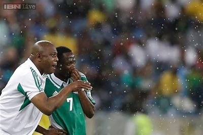 Yobo in Nigeria squad, heading to third World Cup