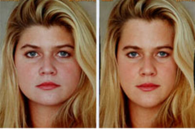 Photo modifier software that improves your looks