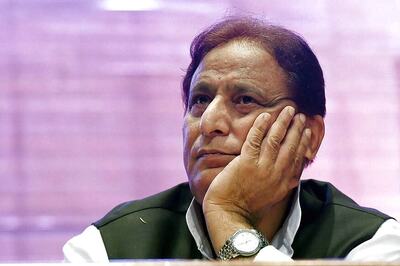 UP Governor Ram Naik Has Lowered Dignity of Raj Bhawan: Azam Khan