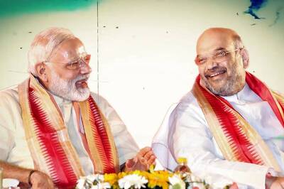 PM Modi, Amit Shah Donate Rs 1,000 Each to BJP Through App to Promote Transparency