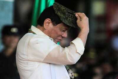 Philippines' Duterte Slams Chelsea Clinton Over Rape Criticism