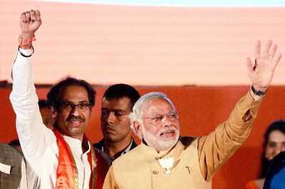 Can Yoga Help in Relieving Pain of Inflation, Corruption? Sena asks Modi