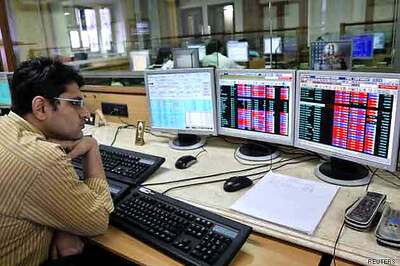 Sensex hits three-month high ahead of RBI meet