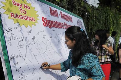 22 Second-Year IIT Kanpur Students Suspended For Ragging