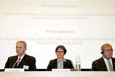 IOC to meet in May to discuss WADA, betting