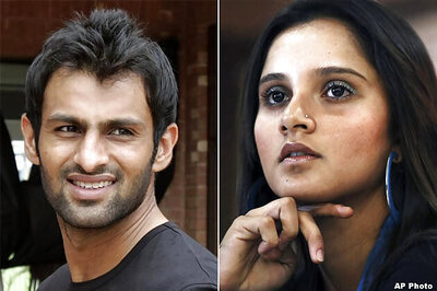 How it all began with Sania and Shoaib