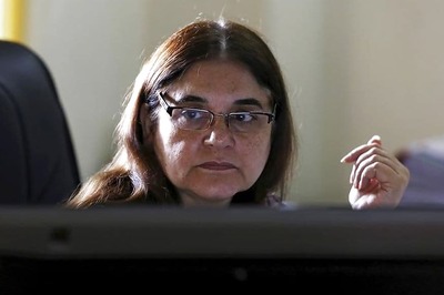 Arrest The Person Responsible For Shaktiman's Death: Maneka