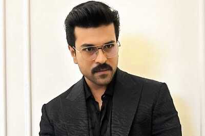 Ram Charan-starrer Game Changer Team Starts Dubbing Process