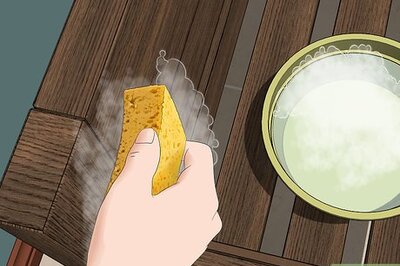 How to Decorate a Headboard