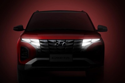 2022 Hyundai Creta Facelift Teased Ahead of Global Debut in November