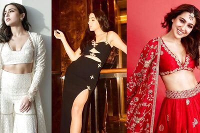 Cannes 2023: A Flashback of Sara Ali Khan’s Most Stylish Looks Ahead of Her Big Debut