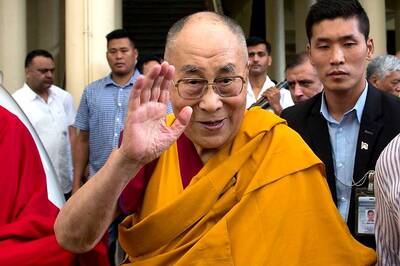 Dalai Lama Discharged from Delhi Hospital After Being Hospitalised With Chest Infection