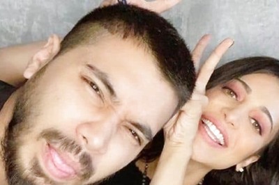 Shruti Haasan Calls Beau Santanu Hazarika Her ‘Forever Weirdo’; Check Adorable Post