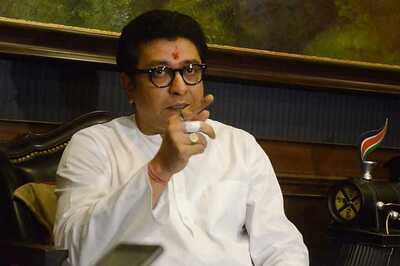 Raj Thackeray Ready to Protect Those 'Threatened' for Criticising Centre