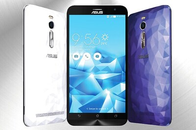Asus announces Zenfone 2 Deluxe, Zenfone 2 Selfie, Zenfone 2 Laser smartphones in India