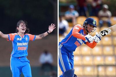 Women's Asia Cup 2024 Semi-Final: Smriti and Renuka Lead in India's Clinical 10-Wicket Win Over Bangladesh