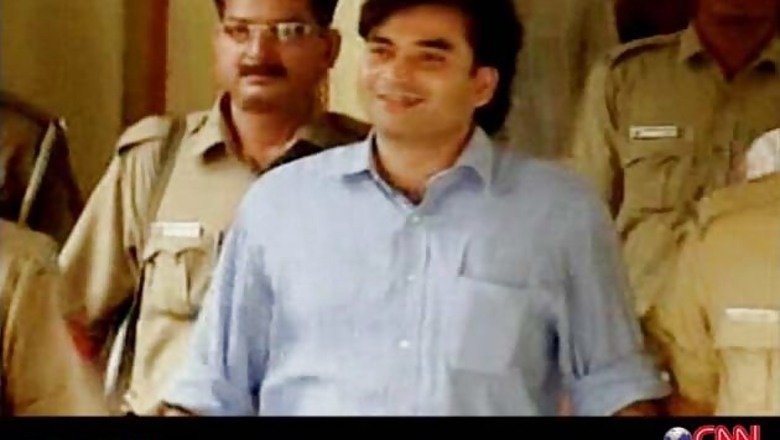 HC seeks record of Vikas Yadav's AIIMS visits
