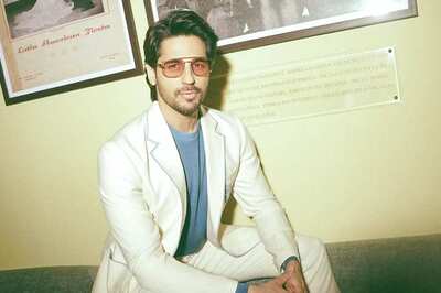 At Rising Bharat 2024, Sidharth Malhotra Says He Earned Rs 40K as Model Before SOTY Debut: 'I Lied...'