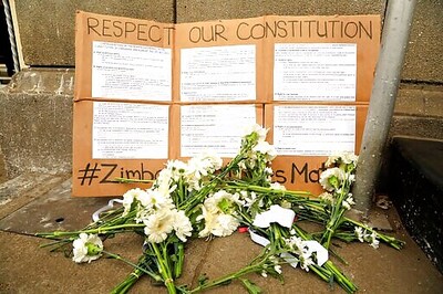 Bail Granted To Zimbabwean Journalist Jailed For A Month