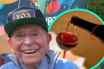 Does Red Wine Help You Live Longer? This 103-Year-Old Has An Answer