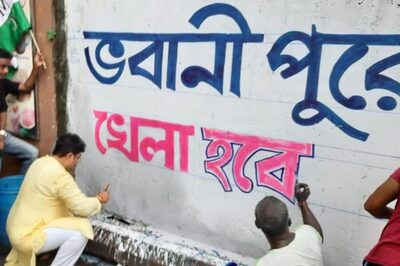 Bhabanipur, Kolkata's 'Mini Bharath', Will be Bengal’s Big Battlefield as 'Daughter' Mamata Eyes Sept 30 Win