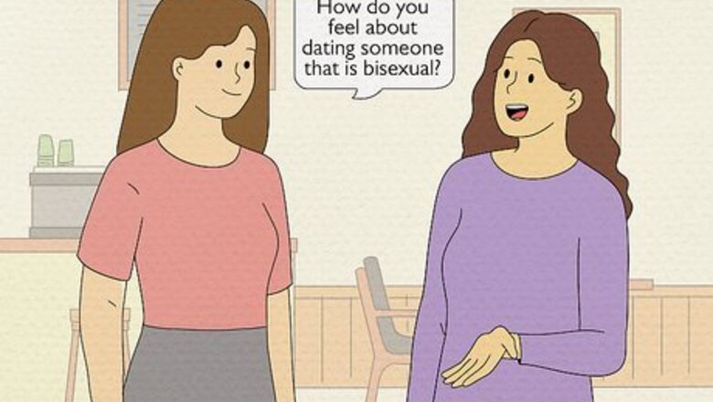 How to Become More Than Friends With Another Friend if You Are Bisexual
