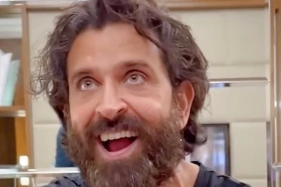 Vikram Vedha: Hrithik Roshan Cannot Help But Swear While Practising Awadhi; Saba Azad, Sussanne Send Love