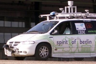 Need a lift? Phone your car and it'll pick you up