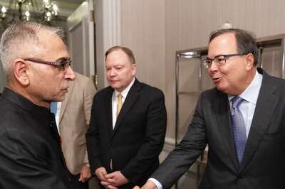 Foreign Secretary Vinay Kwatra Meets US Senior Officials, Discusses Strategic Partnership, Indo-Pacific Security Efforts