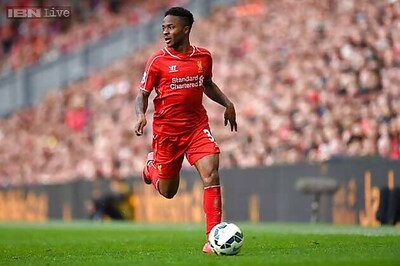 Liverpool confirm agreement on Raheem Sterling transfer