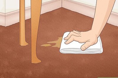 How to Remove Permanent Hair Dye from Carpets