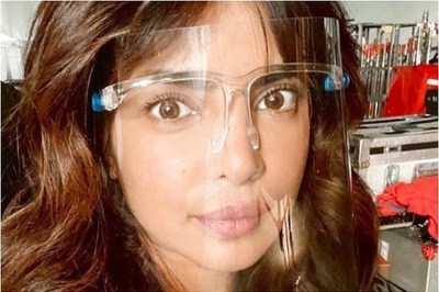 Priyanka Chopra Details How She is Shooting 'Text For You' Amid Coronavirus