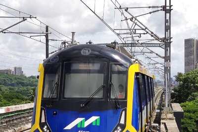 Mumbai Metro Line 3: DMRC Gets Contract To Operate City's First Fully Underground Corridor