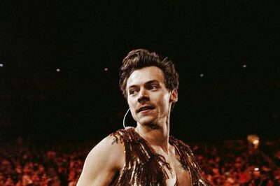 Harry Styles Shares New 'Love On Tour 2022' Dates After He Postponed Concerts Due To Covid-19