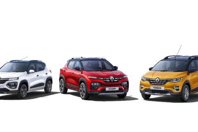BS6 Phase II Compliant Renault Cars Launched in India, Get New Safety Features