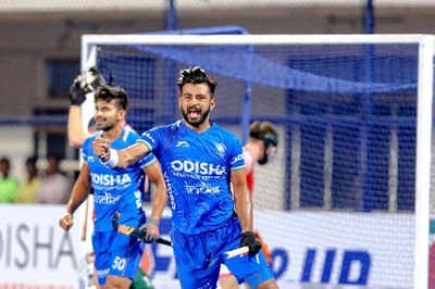 This is the Most Exciting Phase of Build-up, Says Captain Manpreet Singh as FIH World Cup Countdown Begins