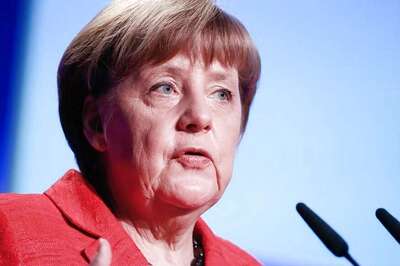 Angela Merkel, Xi Defend Free Trade Ahead of G20 Meet