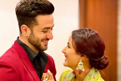 Aly Goni Says Jasmin Bhasin is the Best Gift He Has Received on His Birthday This Year