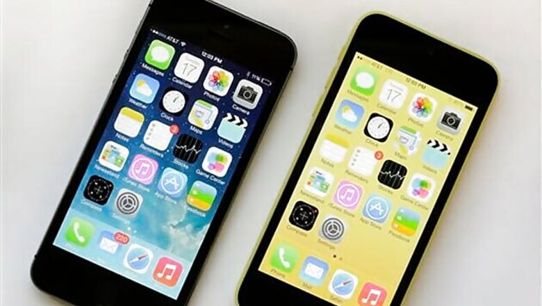 Apple announces iPhone 5c, iPhone 5s India prices at Rs 41900 onwards