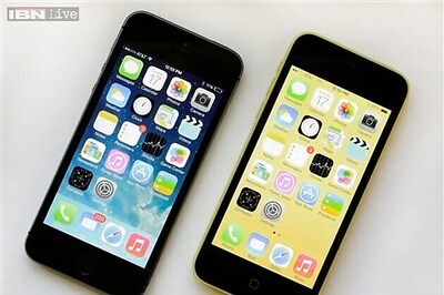 Apple announces iPhone 5c, iPhone 5s India prices at Rs 41900 onwards
