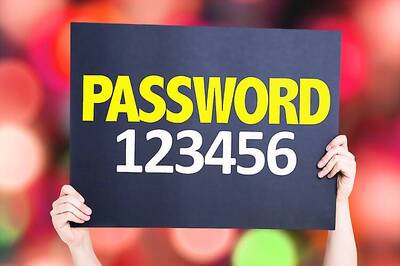 '123456' worst password used at Ashley Madison