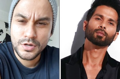 Kunal Kemmu Reacts To Shahid Kapoor’s 'Leaked' Travel Itinerary: 'Tune Phucha Bhi Nahi'
