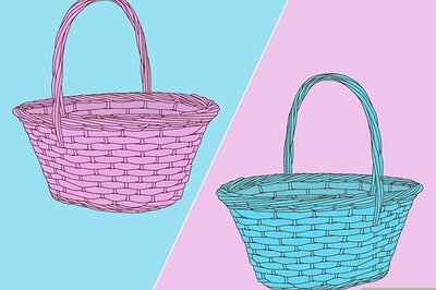 How to Make Baby Gift Baskets