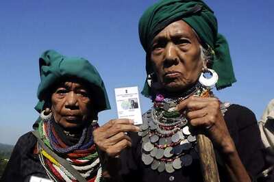 Election official asked not to hear claims of Bru voters in Mizoram