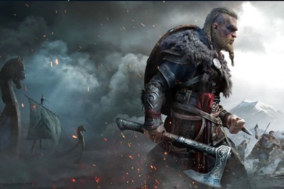 Assassin's Creed Valhalla Now Available to Play Across Platforms, Priced at Rs 3,999 in India