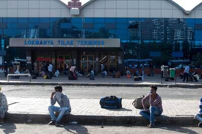 Indian Railways to Run Festival Special Trains Between Mumbai and Shalimar from November 1; Full List Here