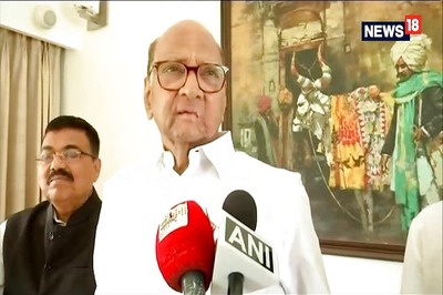 NCP Workers Feud at Sharad Pawar's Meeting Venue Over Parbhani Lok Sabha Loss