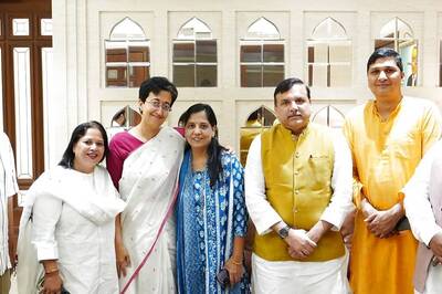 Delhi Ministers Seek Urgent Solution of Water Crisis in Letter to PM Modi