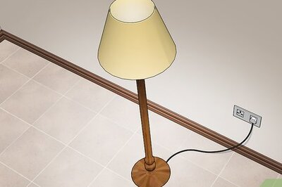 How to Light Up a Living Room Without Ceiling Lights