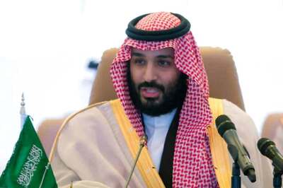 Once Feted, Saudi Crown Prince Salman Faces Cold Shoulder Abroad